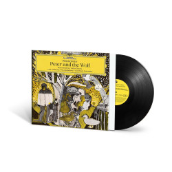 Prokofiev - Peter And The Wolf, Op. 67 - Davis / Dudamel - LP 180 Gr.