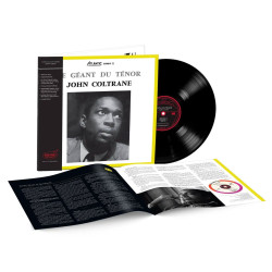 Coltrane, John - Giant Steps -  LP 180 Gr. Mono (Rhino High Fidelity Audiophile Vinyl Series)