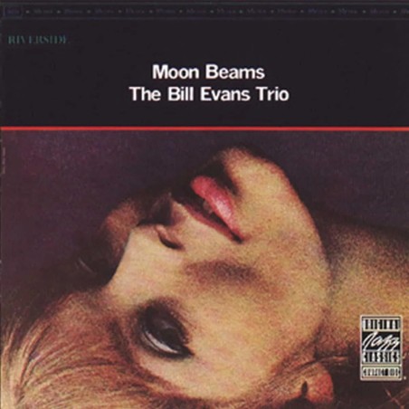 Evans, Bill Trio - Moon Beams - LP (OJC-USA Vinyl Edition)
