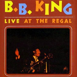 King, B. B. - Live At The Regal - LP