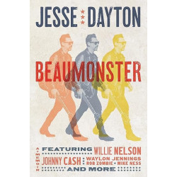 Dayton, Jesse - Beaumonster: A Memoir - Book