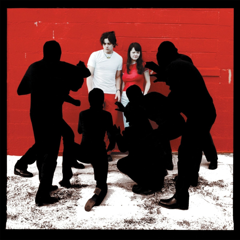 White Stripes, The - White Blood Cells - LP (20th Anniversary Vinyl Edition)
