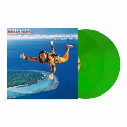 Takanaka, Masayoshi - All Of Me - (Limited Clear Light Green Vinyl edition Japanese Pressing Edition) - 2 LPs