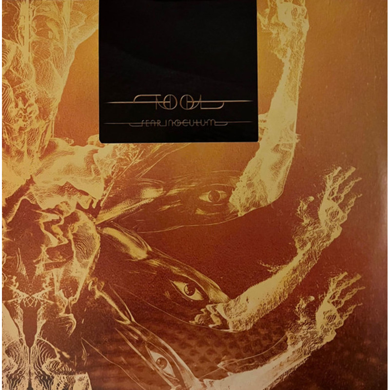 Tool - Fear Inoculum - 3 LPs 180 Gr.