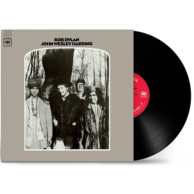 Dylan, Bob - John Wesley Harding - LP