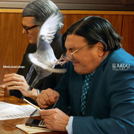 LLergo, Maria Jose - El Juego - LP