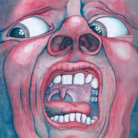 King Crimson - In The Court Of The Crimson King - 2 LPs  200 Gr. (50th Anniversary Vinyl Edition)