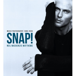 Mackenzie Matthews, Neil - Snap Music Photography: Volume 1 (Book)