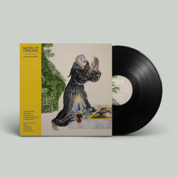 Nation Of Language - Strange Disciple - LP