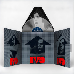Veloso, Caetano - Transa - LP 180 Gr. (Transparent Vinyl Edition)