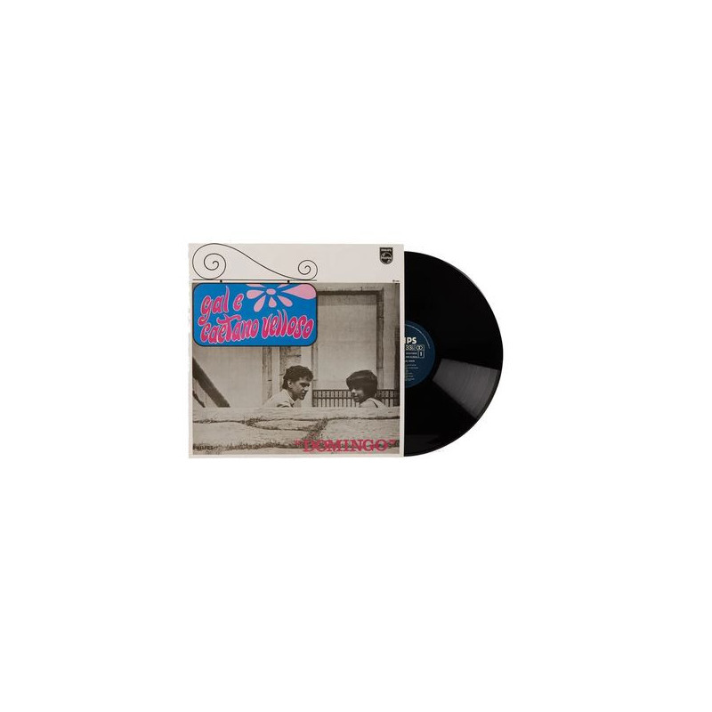 Veloso, Caetano / Costa, Gal - Domingo - LP 180 Gr.