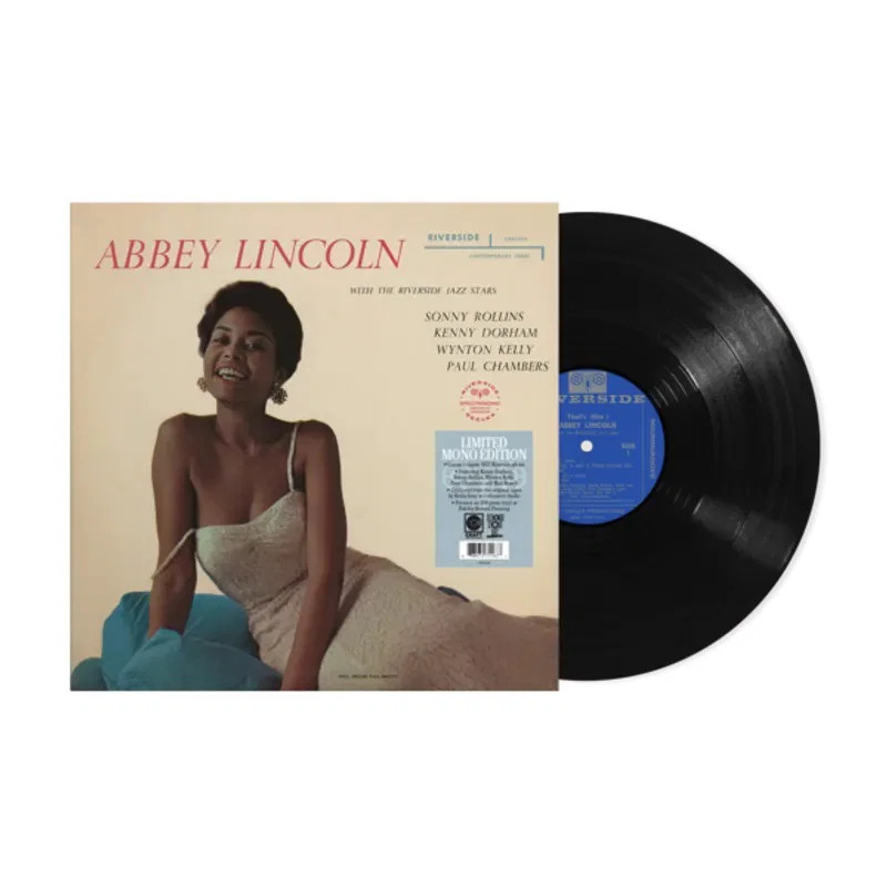 Lincoln, Abbey - That's Him - LP 180 Gr. Mono (RSD 2026 OJC-Craft Vinyl Series)