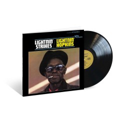 Hopkins, Sam Lightnin' - Lightnin’ Strikes - LP 180 Gr. (Acoustic Sounds Vinyl Series)
