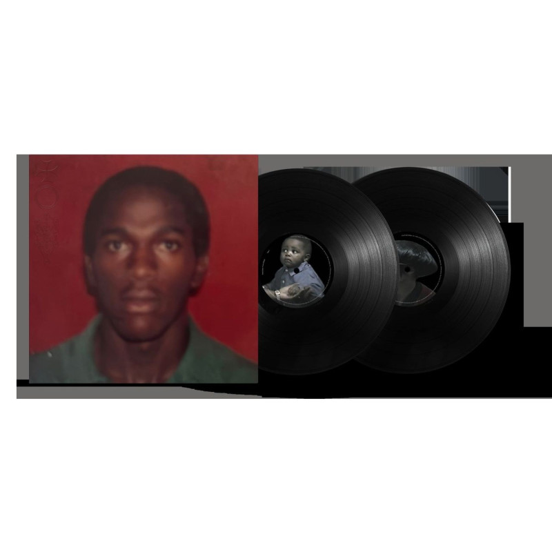Caesar, Daniel - Son Of Spergy - 2 LPs