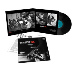 Davis, Miles - Birth Of The Cool - LP 180 Gr. (Blue Note Tone Poet Audiophile Vinyl Series)