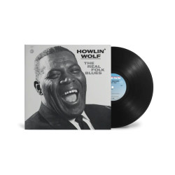 Howlin' Wolf - The Real Folk Blues - LP 180 Gr. (Chess Records 75th Anniversary Vinyl Series)