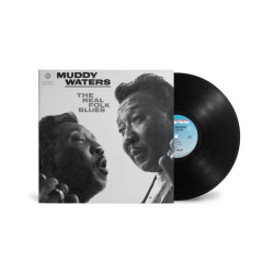 Waters, Muddy - The Real Folk Blues - LP 180 Gr. (Chess Records 75th Anniversary Vinyl Series)
