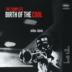 Davis, Miles - Birth Of The Cool - 2 LPs 180 Gr. (Blue Note Tone Poet Vinyl Series)