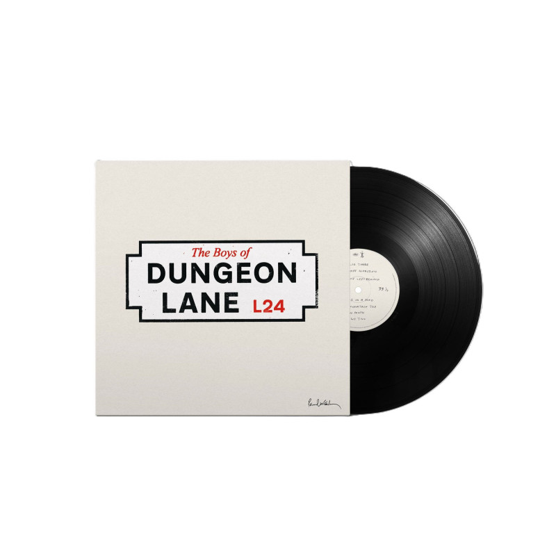 McCartney, Paul - The Boys Of Dungeon Lane - LP