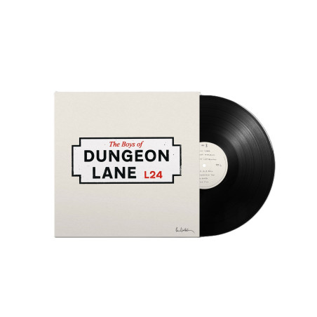 McCartney, Paul - The Boys Of Dungeon Lane - LP