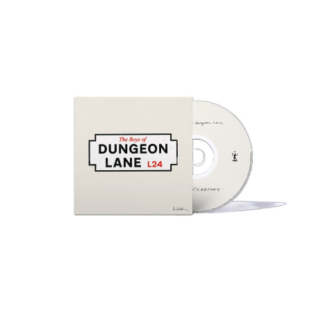 McCartney, Paul - The Boys Of Dungeon Lane (CD)
