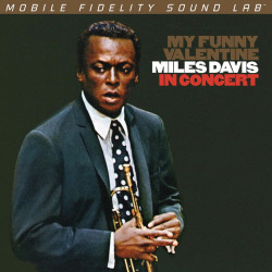 Davis, Miles - My Funny Valentine: Miles Davis In Concert - LP 180 Gr. (Mobile Fidelity Sound Lab Audiophile Series)