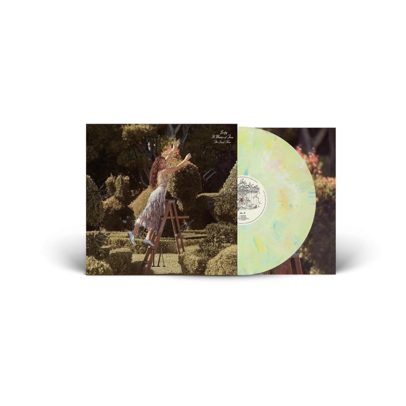 Laufey - A Matter Of Time: The Final Hour - 2 LPs (Watercolor Vinyl Edition)