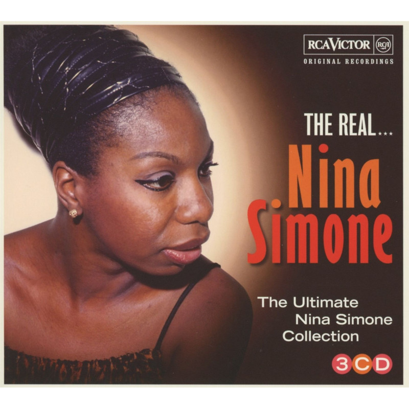 Simone, Nina - The Real ... Nina Simone (3 CDs Set)