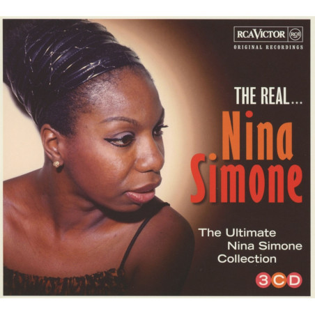 Simone, Nina - The Real ... Nina Simone (3 CDs Set)