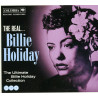 Holiday, Billie - The Real ... Billie Holiday (3 CDs Set)