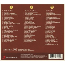 Armstrong, Louis - The Real ... Louis Armstrong (3 CDs Set)