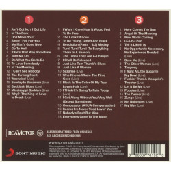 Simone, Nina - The Real ... Nina Simone (3 CDs Set)