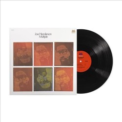 Henderson, Joe - Multiple - LP 180 Gr. (Jazz Dispensary Top Shelf Vinyl Series)