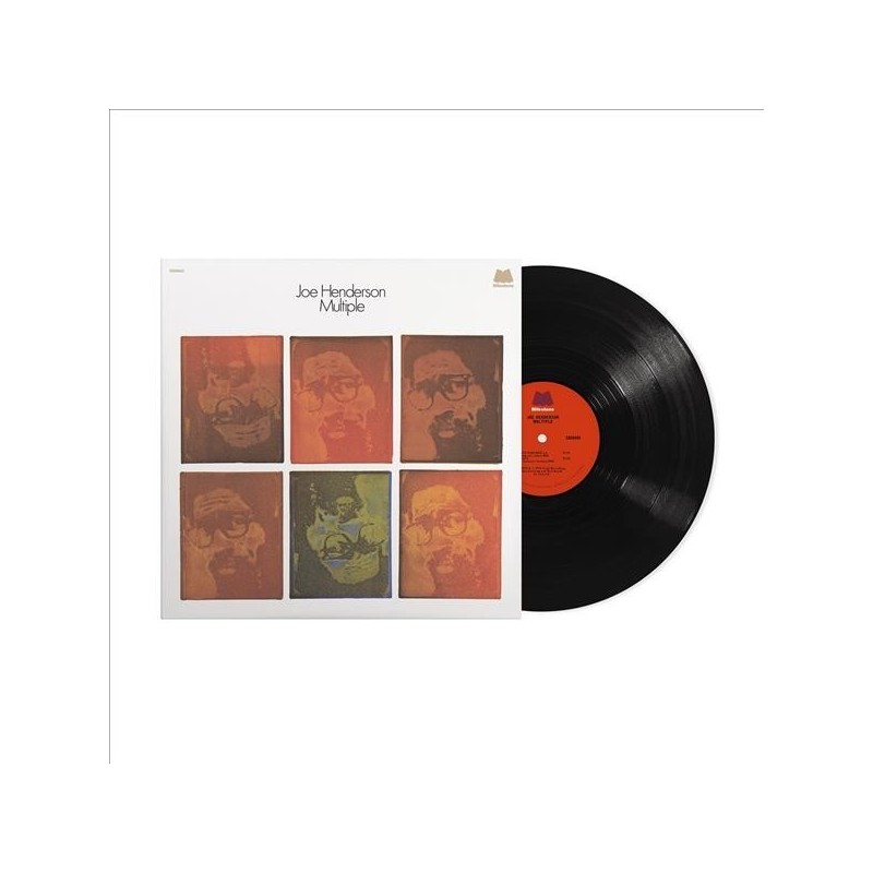 Henderson, Joe - Multiple - LP 180 Gr. (Jazz Dispensary Top Shelf Vinyl Series)