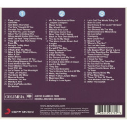 Holiday, Billie - The Real ... Billie Holiday (3 CDs Set)