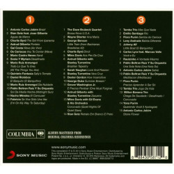 Varios Artists - The Real ... Bossa Nova: The Ultimate Bossa Nova Collection (3 CDs Set)