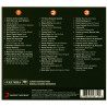 Varios Artists - The Real ... Bossa Nova: The Ultimate Bossa Nova Collection (3 CDs Set)