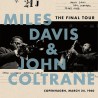 Davis, Miles / John Coltrane - The Final Tour: Copenhagen, March 24, 1960 - LP