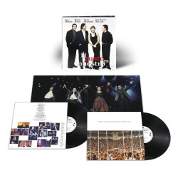 Belén, Ana / Manuel, Victor / Serrat, Joan Manuel Y Miguel Riós - El Gusto Es Nuestro, En Directo - 2 LPs 180 Gr.