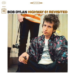 Dylan, Bob - Highway 61 Revisited - LP