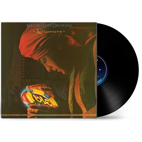 Electric Light Orchestra - Discovery - LP