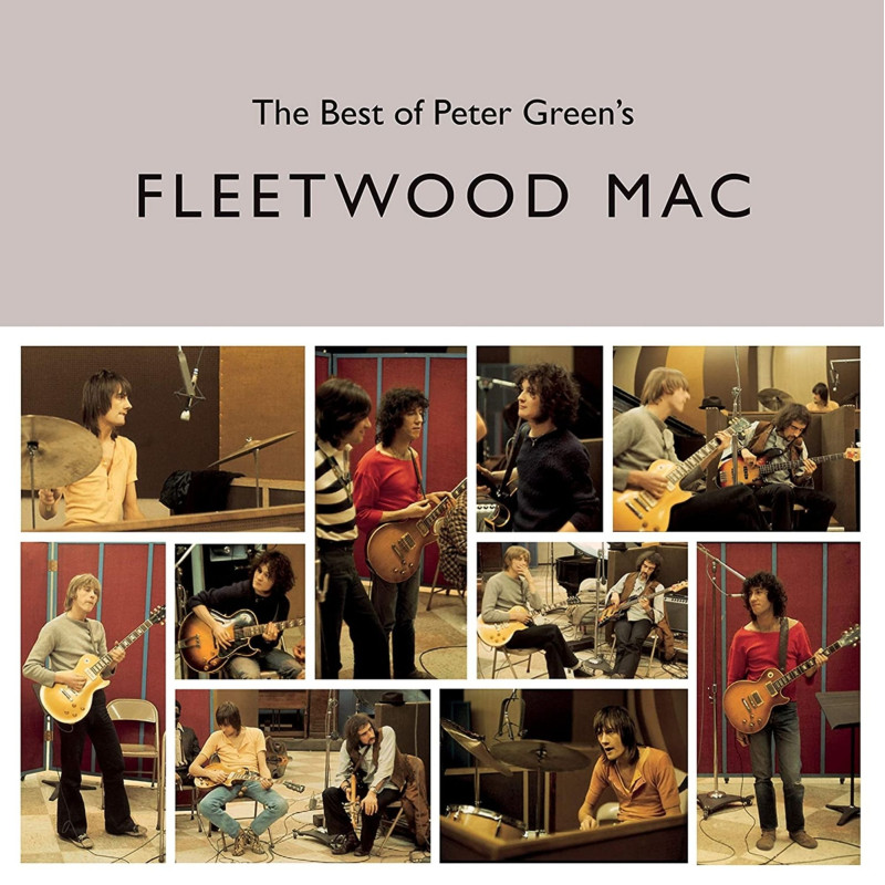 Fleetwood Mac - The Best Of Peter Green's Fleetwood Mac - 2 LPs