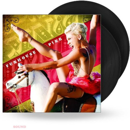 Pink (P!nk) - Funhouse - 2 LPs
