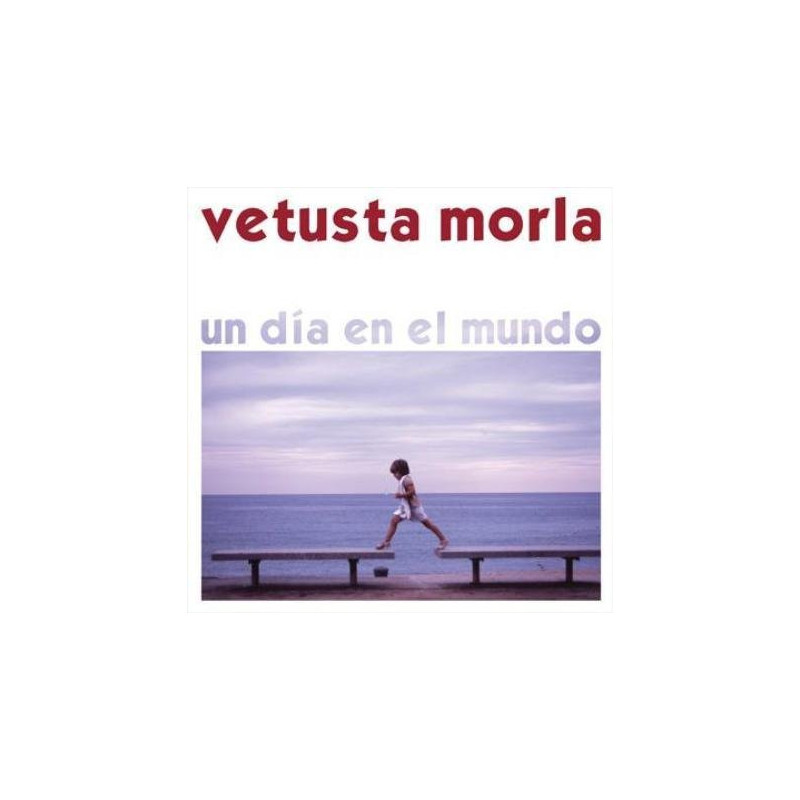 Vetusta Morla - Un Día En El Mundo - LP