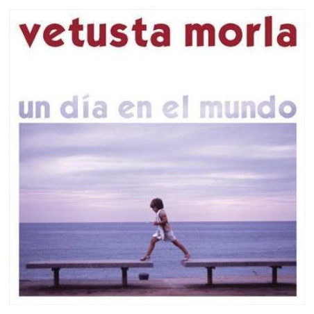Vetusta Morla - Un Día En El Mundo - LP