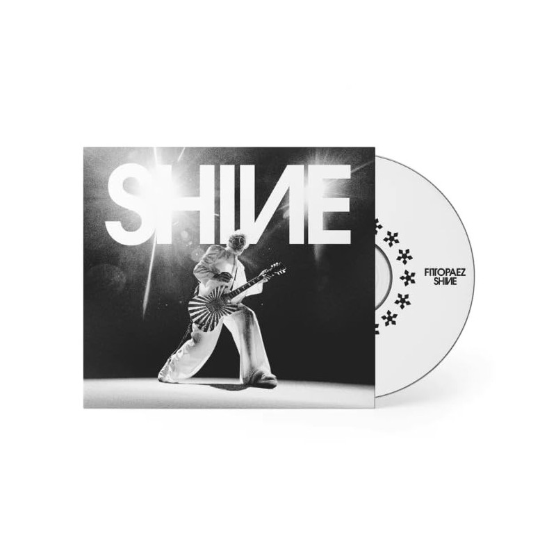 Paez, Fito - Shine (CD)