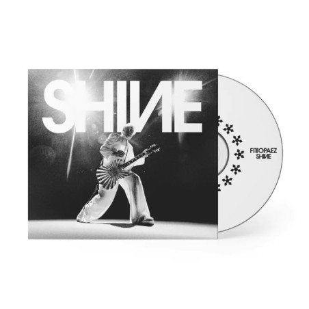 Paez, Fito - Shine (CD)
