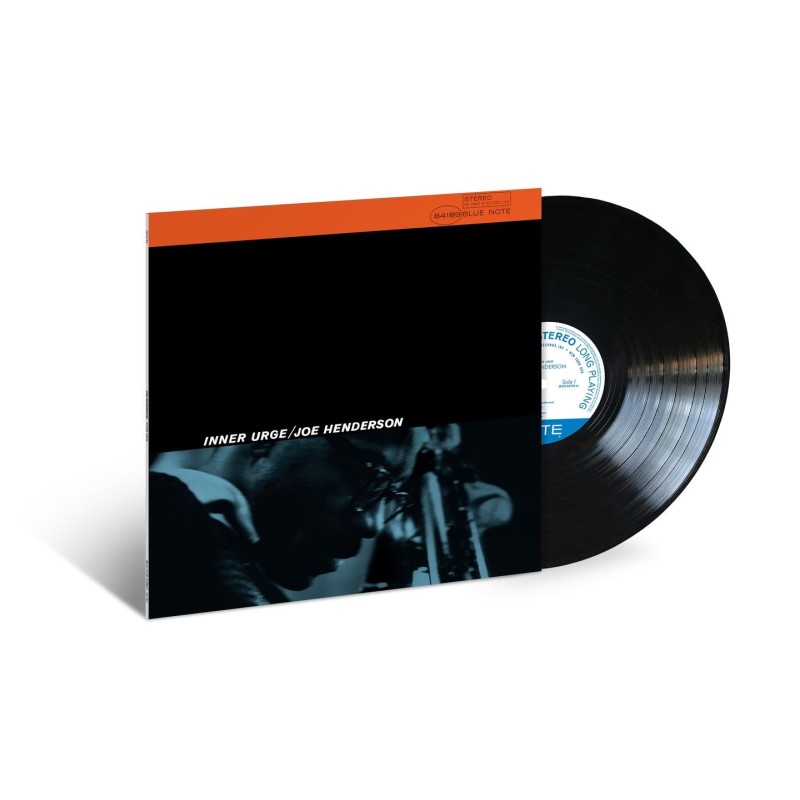 Henderson, Joe - Inner Urge - LP 180 Gr. (Blue Note Classic Vinyl Series)