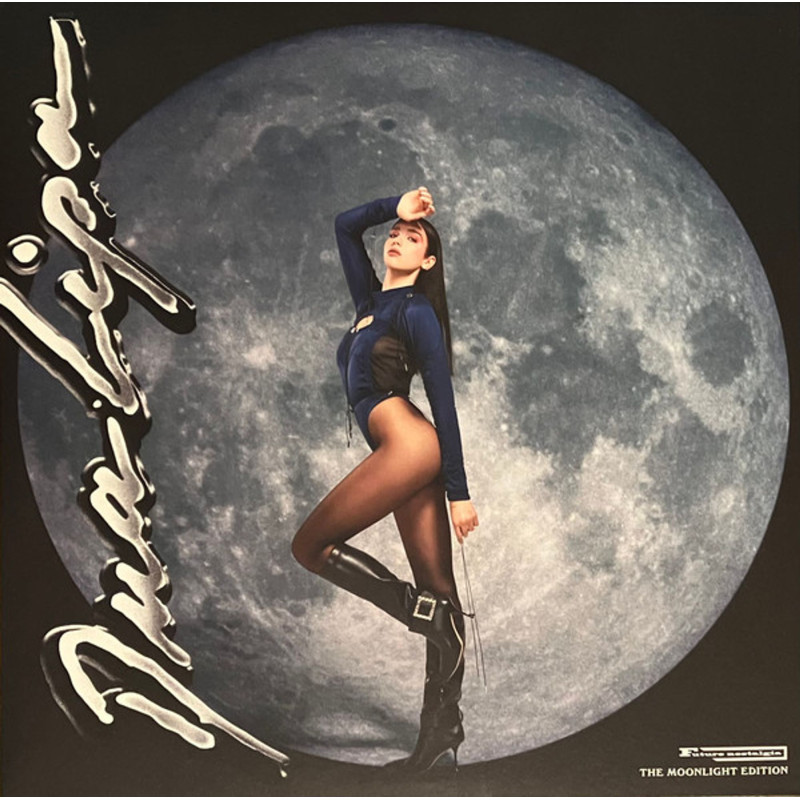 Lipa, Dua - Future Nostalgia: The Moonlight Edition - 2 LPs