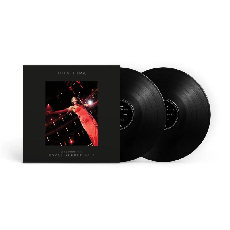 Lipa, Dua - Live From The Royal Albert Hall - 2 LPs
